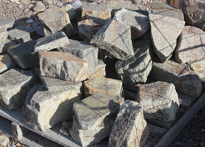 West Cascade Square Cobble Stone